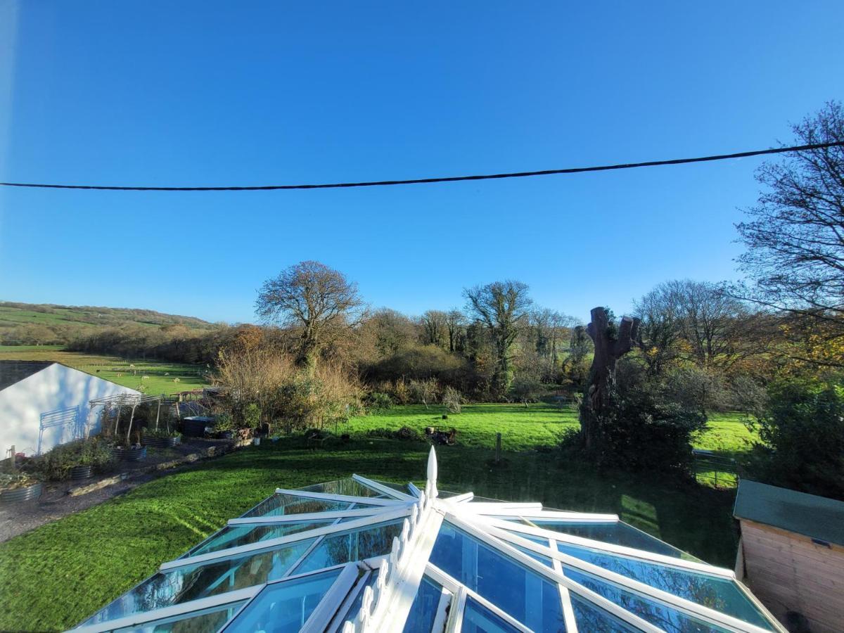 Farmhouse B&B Family Stay Or Romantic Break, On Our Smallholding Close To Narberth Esterno foto