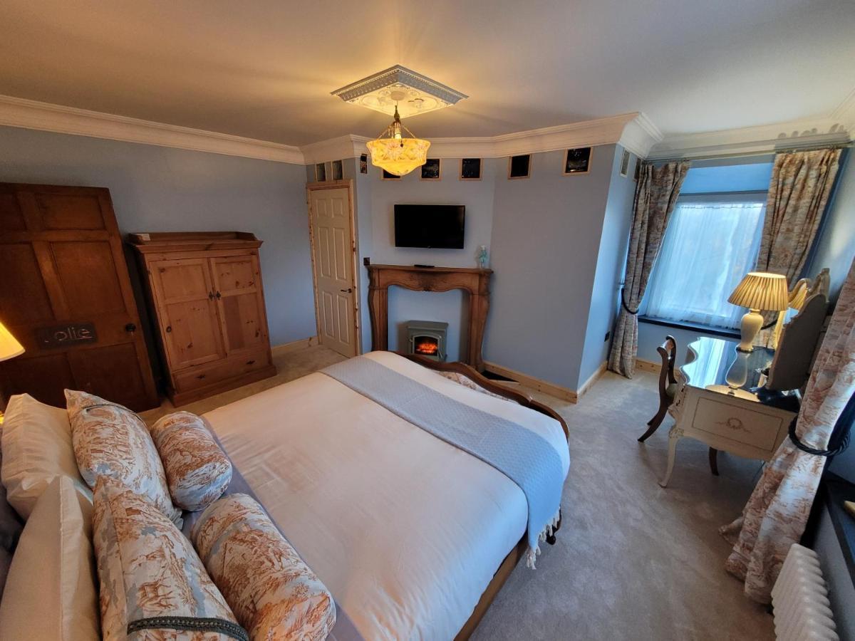 Farmhouse B&B Family Stay Or Romantic Break, On Our Smallholding Close To Narberth Esterno foto