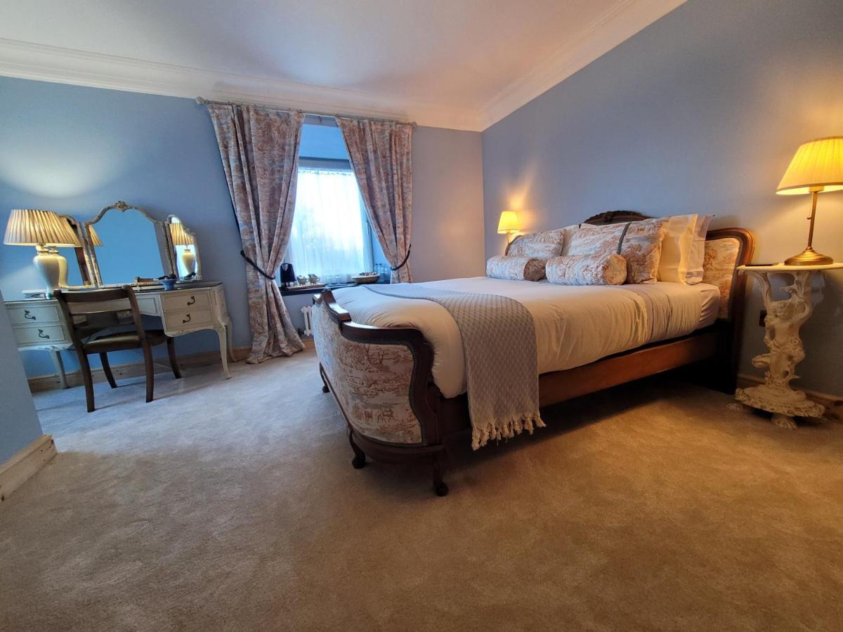 Farmhouse B&B Family Stay Or Romantic Break, On Our Smallholding Close To Narberth Esterno foto