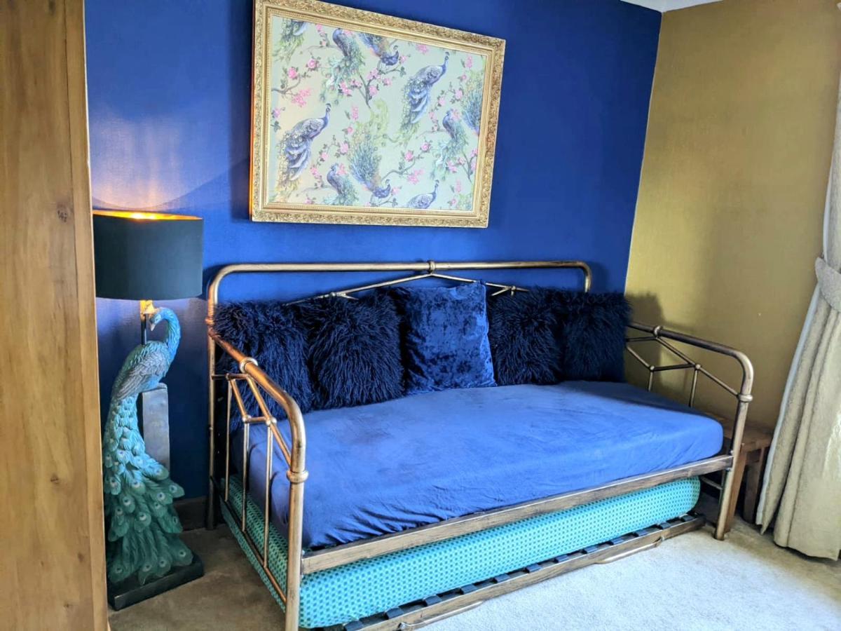 Farmhouse B&B Family Stay Or Romantic Break, On Our Smallholding Close To Narberth Esterno foto