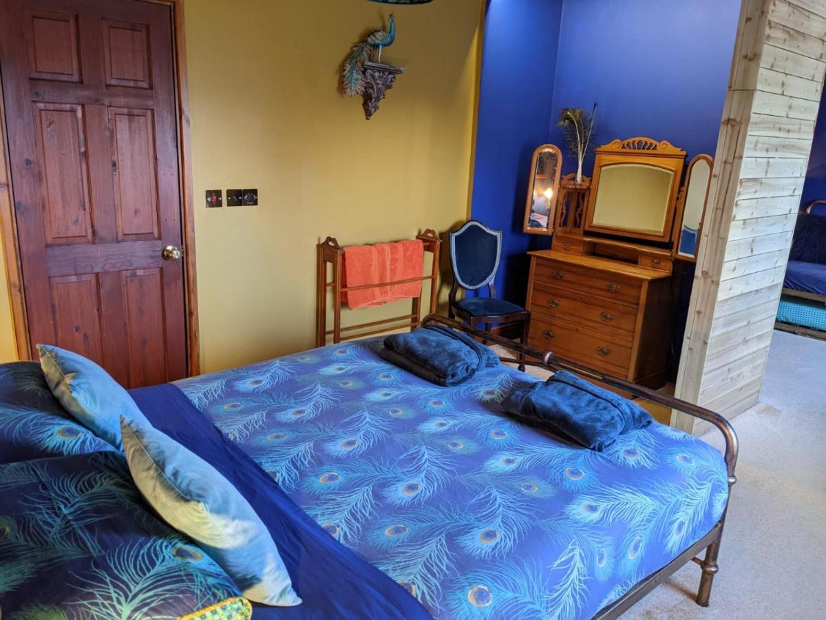 Farmhouse B&B Family Stay Or Romantic Break, On Our Smallholding Close To Narberth Esterno foto