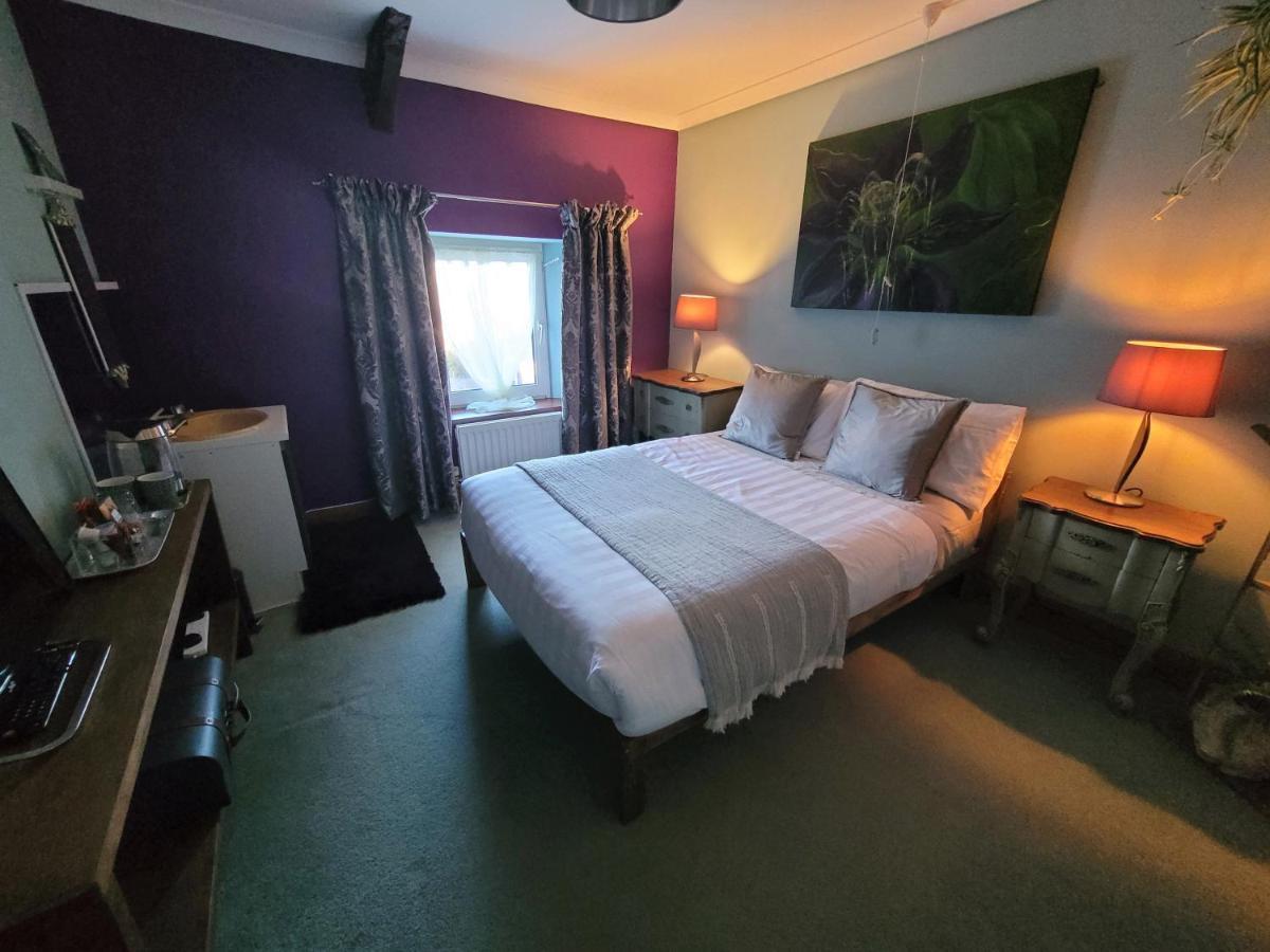 Farmhouse B&B Family Stay Or Romantic Break, On Our Smallholding Close To Narberth Esterno foto