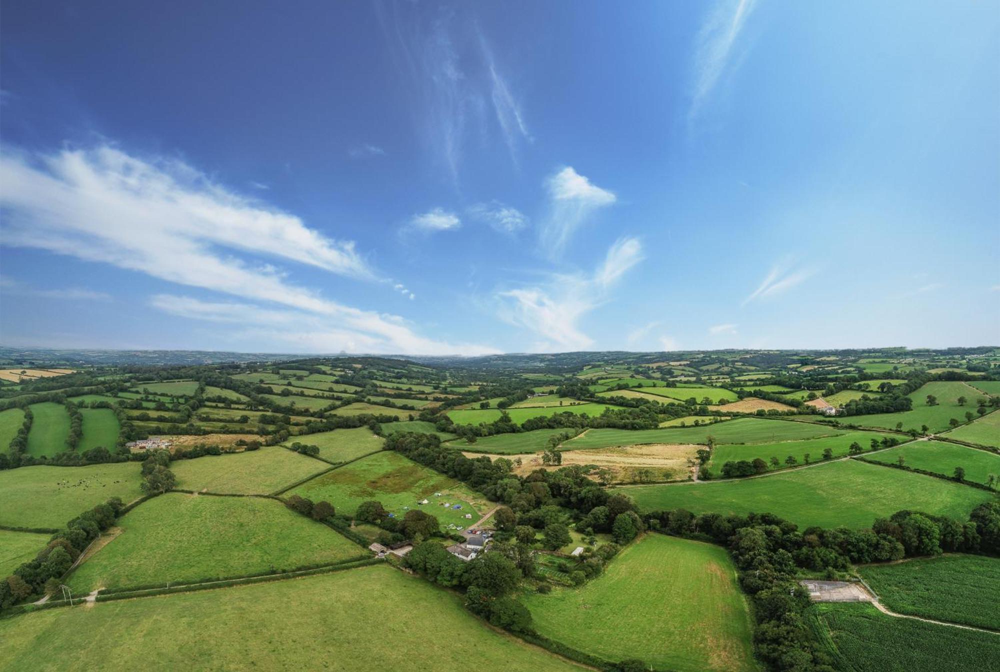 Farmhouse B&B Family Stay Or Romantic Break, On Our Smallholding Close To Narberth Esterno foto