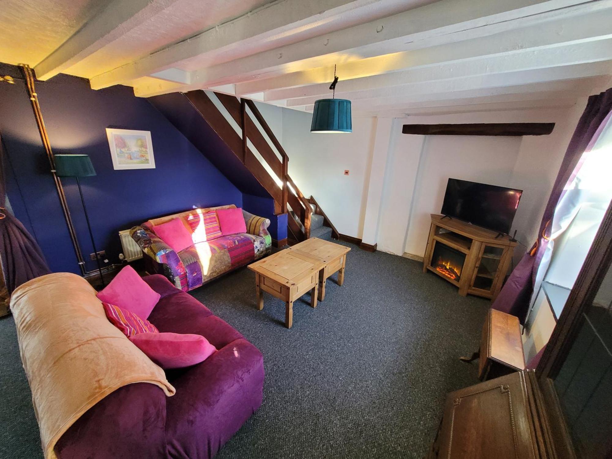 Farmhouse B&B Family Stay Or Romantic Break, On Our Smallholding Close To Narberth Esterno foto