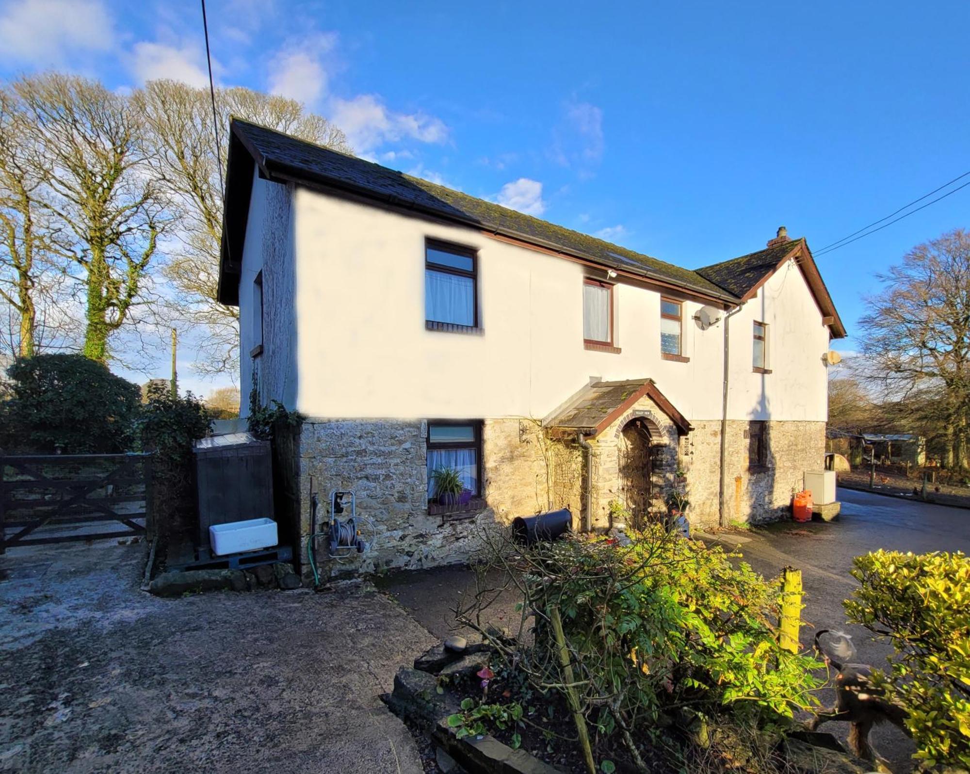 Farmhouse B&B Family Stay Or Romantic Break, On Our Smallholding Close To Narberth Esterno foto